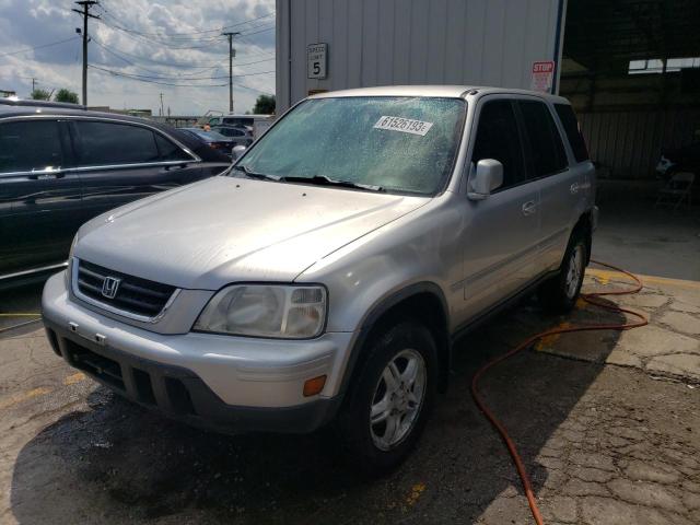 HONDA CR-V SE 2001 with VIN JHLRD18731S008170 - Photo from auction