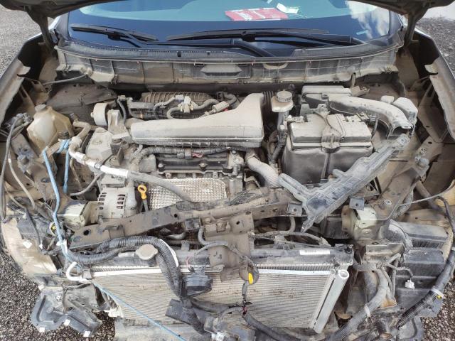 Photo 11 from auction – 2019 NISSAN ROGUE S with VIN 5N1AT2MT9KC779598