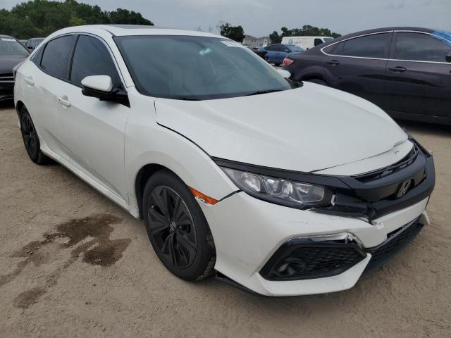 Photo 4 from auction – 2018 HONDA CIVIC EX with VIN SHHFK7H54JU219736