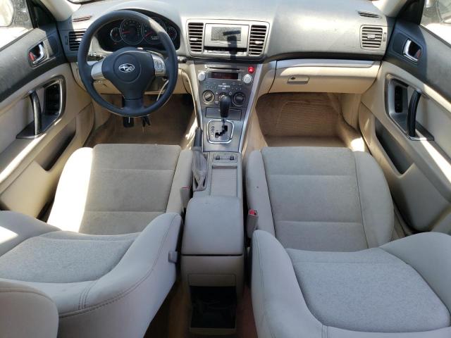 Foto 8 de la subasta – 2008 SUBARU OUTBACK 2. con VIN 4S4BP61C087307117