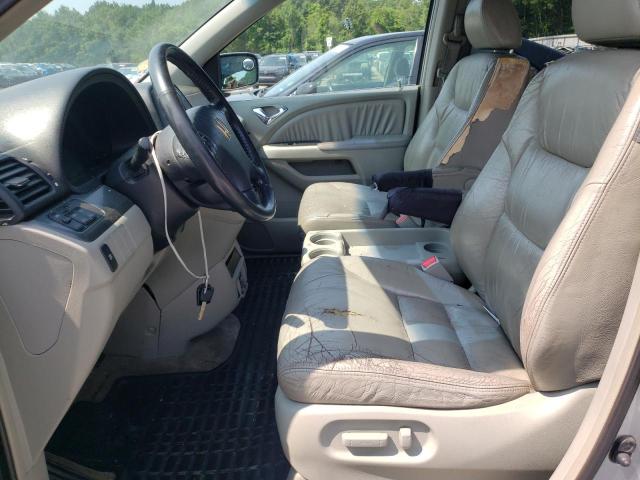 Photo 7 from auction – 2006 HONDA ODYSSEY EX with VIN 5FNRL38756B112238