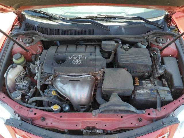 Photo 11 from auction – 2010 TOYOTA CAMRY BASE with VIN 4T4BF3EK0AR067776