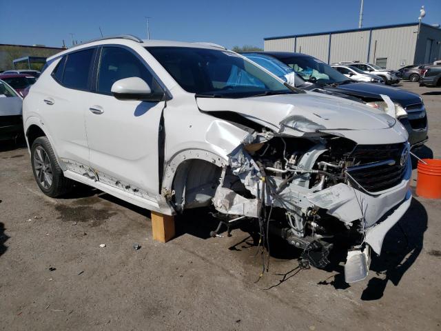 Photo 4 from auction – 2021 BUICK ENCORE GX with VIN KL4MMDSL6MB136173