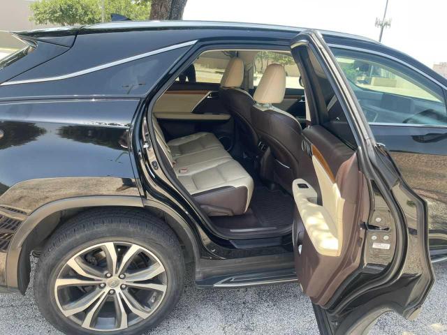 Photo 6 from auction – 2017 LEXUS RX 350 BAS with VIN 2T2ZZMCA5HC039902