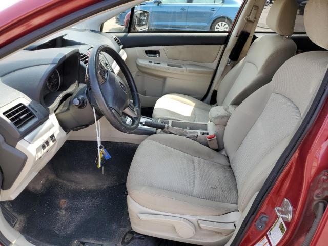 Photo 7 from auction – 2014 SUBARU XV CROSSTR with VIN JF2GPACC3E8267603