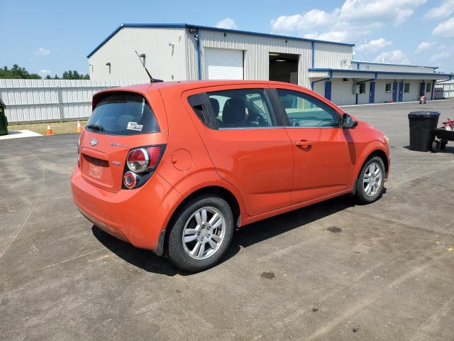 Photo 3 from auction – 2012 CHEVROLET SONIC LT with VIN 1G1JC6SBXC4228963