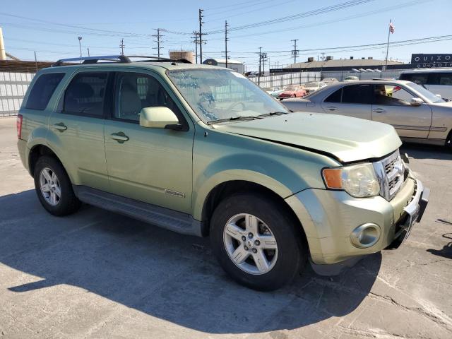 Photo 4 from auction – 2008 FORD ESCAPE HEV with VIN 1FMCU49H98KA81657