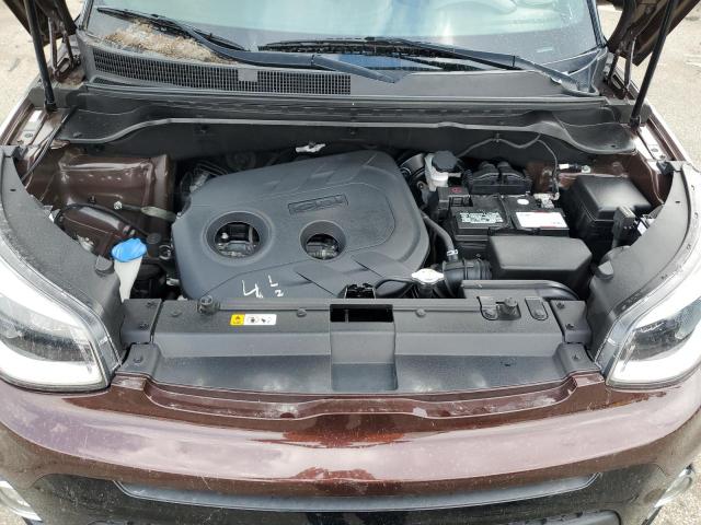 Photo 11 from auction – 2017 KIA SOUL + with VIN KNDJP3A58H7473739
