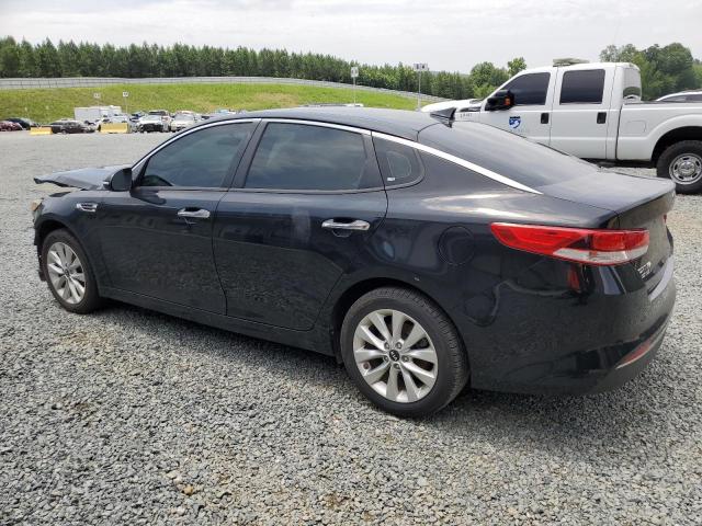 Photo 2 from auction – 2017 KIA OPTIMA LX with VIN 5XXGT4L36HG148005