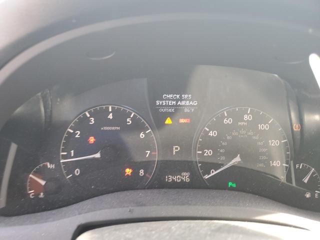Photo 9 from auction – 2010 LEXUS RX 350 with VIN 2T2ZK1BA1AC025344
