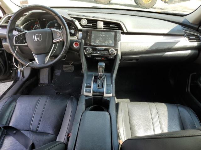 Photo 8 from auction – 2017 HONDA CIVIC EXL with VIN 19XFC1F71HE200433
