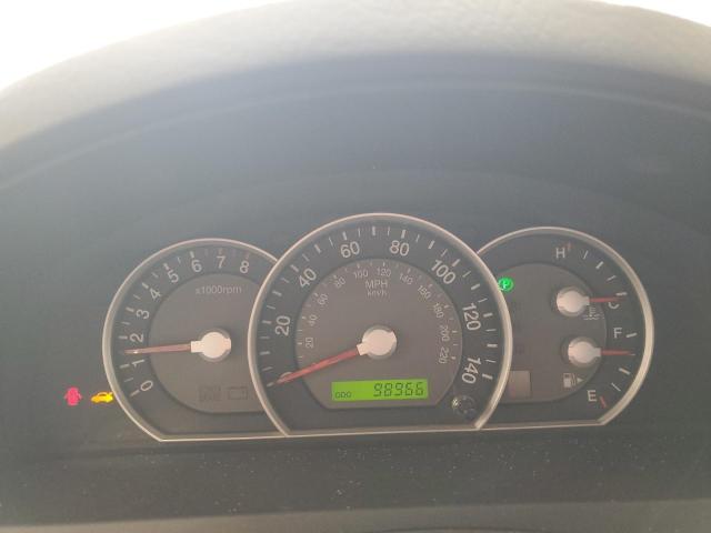 Photo 9 from auction – 2008 KIA SORENTO EX with VIN KNDJC735985842135