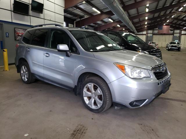 Photo 4 from auction – 2014 SUBARU FORESTER 2 with VIN JF2SJAEC2EH469809