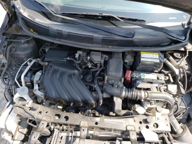 Снимка 11 от търг – 2015 NISSAN VERSA S с VIN 3N1CN7AP1FL856280