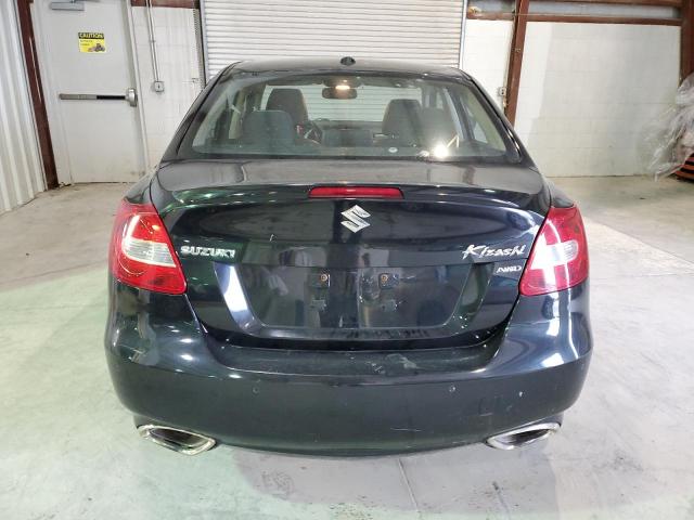 Photo 6 from auction – 2012 SUZUKI KIZASHI SP with VIN JS2RF9A82C6100784