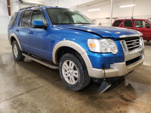 Photo 4 from auction – 2010 FORD EXPLORER E with VIN 1FMEU7EE0AUA67128