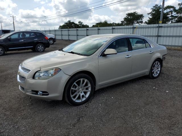 CHEVROLET MALIBU LTZ 2011 with VIN 1G1ZE5EU3BF382440 - Photo from auction