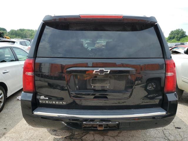 Photo 6 from auction – 2016 CHEVROLET SUBURBAN K with VIN 1GNSKJKC4GR177003
