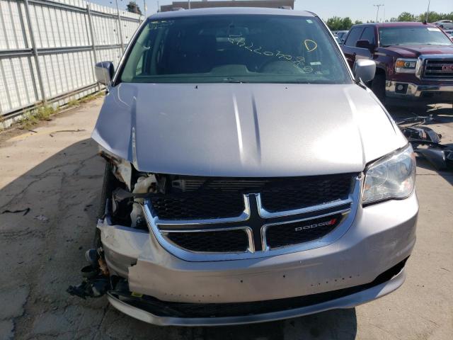 Снимка 5 от търг – 2017 DODGE GRAND CARA с VIN 2C4RDGCG3HR814643