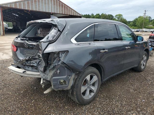 Снимка 3 от търг – 2014 ACURA MDX с VIN 5FRYD3H25EB002672
