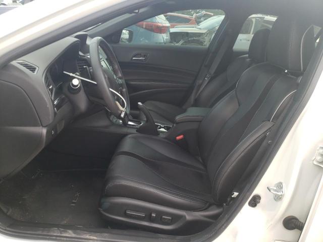 Photo 7 from auction – 2021 ACURA ILX PREMIU with VIN 19UDE2F83MA009708