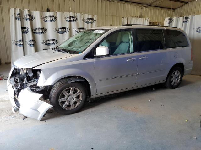Photo 1 from auction – 2010 CHRYSLER TOWN & COU with VIN 2A4RR5D19AR501385