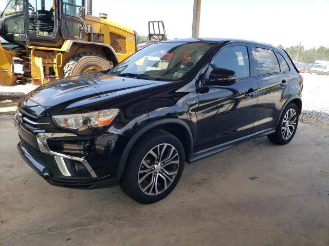 MITSUBISHI OUTLANDER 2018 with VIN JA4AP3AW9JU006145 - Photo from auction