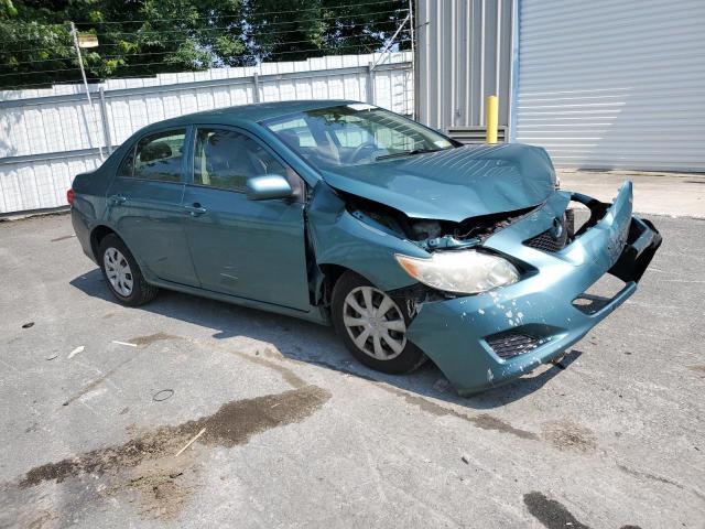 Photo 4 from auction – 2009 TOYOTA COROLLA BA with VIN JTDBL40E69J042277