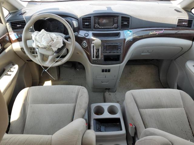 Photo 8 from auction – 2017 NISSAN QUEST S with VIN JN8AE2KP0H9169121