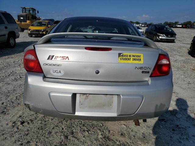 Photo 6 from auction – 2003 DODGE NEON SXT with VIN 1B3ES56C03D254188