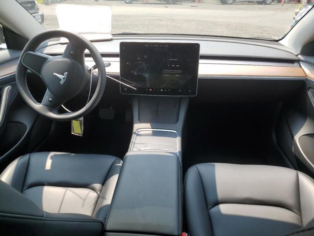 Photo 8 from auction – 2023 TESLA MODEL 3 with VIN 5YJ3E1EAXPF439000
