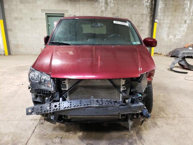 Photo 5 from auction – 2018 DODGE GRAND CARA with VIN 2C4RDGEG1JR223861