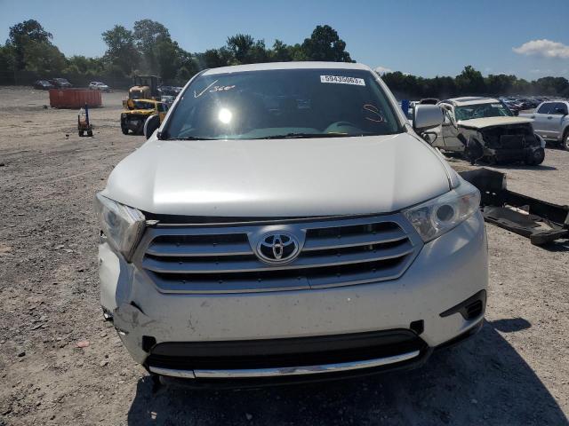 صورة رقم 5 من المزاد - 2013 TOYOTA HIGHLANDER مع VIN 5TDZA3EH0DS040943