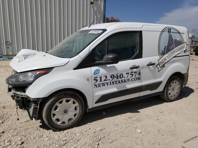 FORD TRANSIT CO 2015 with VIN NM0LS6E74F1179112 - Photo from auction