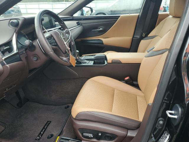 Photo 7 from auction – 2021 LEXUS ES 250 BAS with VIN 58AD11D18MU002508