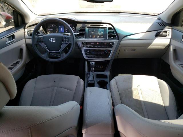 Photo 8 from auction – 2016 HYUNDAI SONATA SE with VIN 5NPE24AF3GH325104