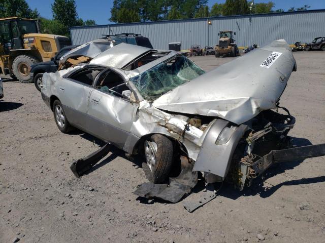 Photo 4 from auction – 1998 LEXUS ES 300 with VIN JT8BF28G7W5022477