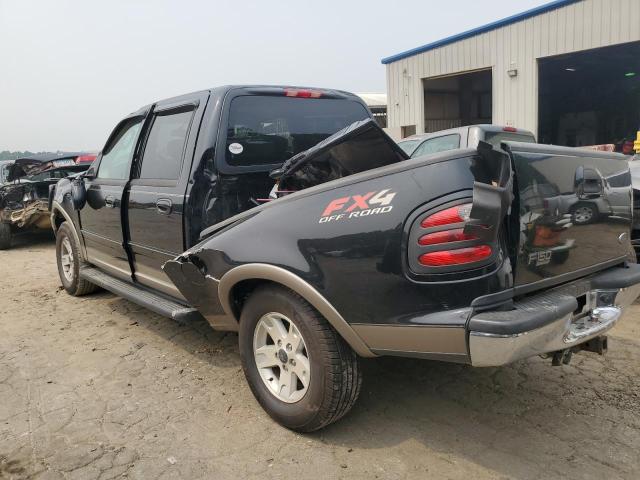 Photo 2 from auction – 2002 FORD F150 SUPER with VIN 1FTRW08L02KD36971