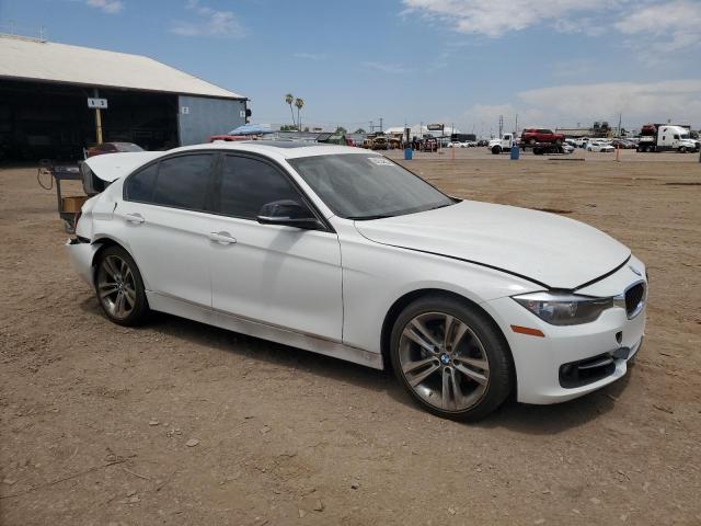Photo 4 from auction – 2015 BMW 328 I with VIN WBA3A5C54FF610260