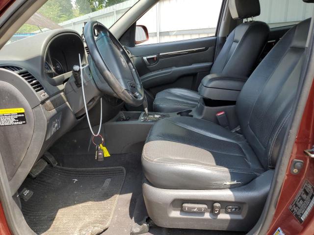 Photo 7 from auction – 2007 HYUNDAI SANTA FE with VIN 5NMSH73E07H046715