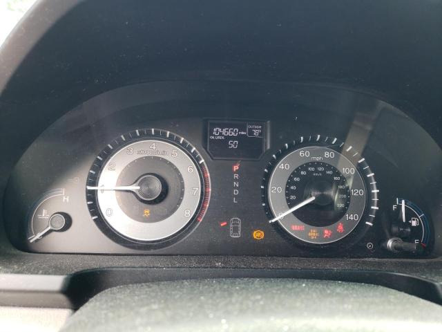 Photo 9 from auction – 2011 HONDA ODYSSEY EX with VIN 5FNRL5H40BB034902