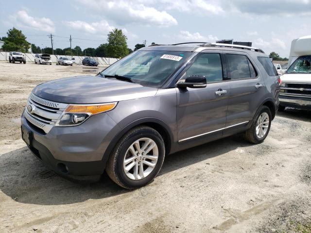 FORD EXPLORER X 2013 с VIN 1FM5K7D95DGC68150 - Снимка от търг