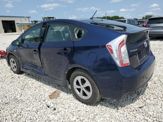 Photo 2 from auction – 2013 TOYOTA PRIUS with VIN JTDKN3DU8D1708358
