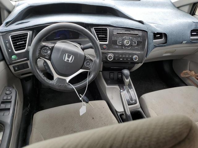Photo 8 from auction – 2013 HONDA CIVIC LX with VIN 19XFB2F56DE292916