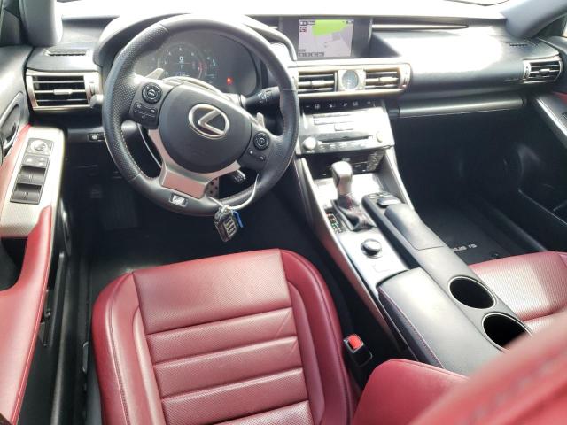 Photo 8 from auction – 2014 LEXUS IS 350 with VIN JTHBE1D24E5011748