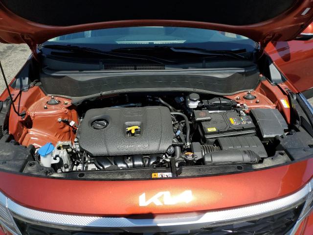 Photo 11 from auction – 2023 KIA SELTOS S with VIN KNDEU2AA6P7458768