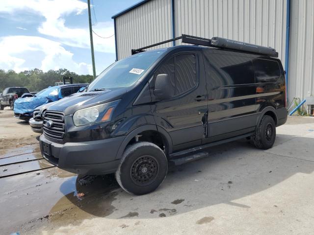 FORD TRANSIT T- 2015 with VIN 1FTNE1YM4FKA11004 - Photo from auction