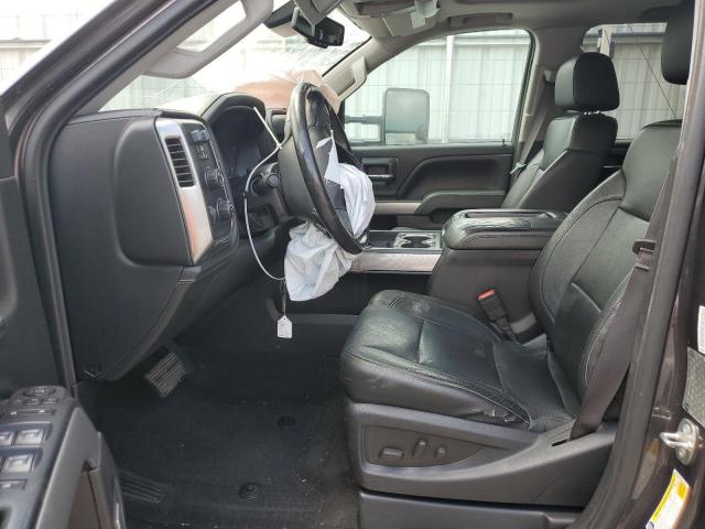 Photo 7 from auction – 2015 CHEVROLET SILVERADO with VIN 1GC4K0E86FF614535