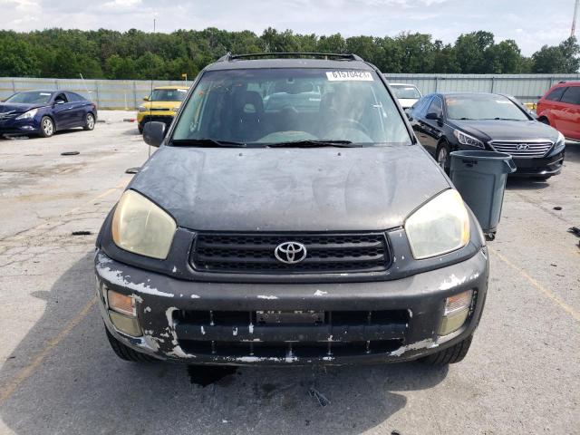 Photo 5 from auction – 2002 TOYOTA RAV4 with VIN JTEHH20V126063767