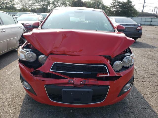 Photo 5 from auction – 2012 CHEVROLET SONIC LT with VIN 1G1JC6SH2C4151316